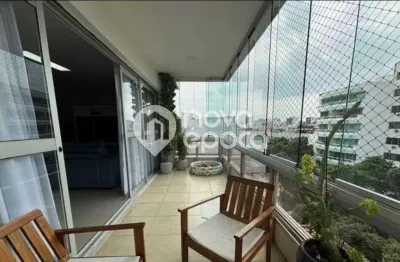 Apartamento com 4 quartos à venda na Rua Alzira Brandão, Tijuca, Rio de Janeiro