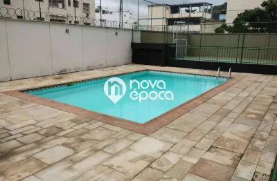Apartamento com 2 quartos à venda na Rua Alfredo Pinto, Tijuca, Rio de Janeiro
