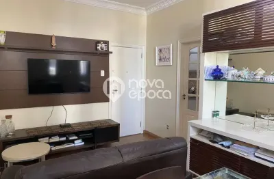 Apartamento com 2 quartos à venda na Rua Radialista Waldir Amaral, Maracanã, Rio de Janeiro