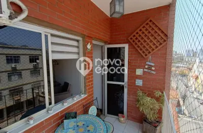 Apartamento com 2 quartos à venda na Travessa José Bonifácio, Cachambi, Rio de Janeiro