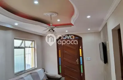Casa com 5 quartos à venda na Rua Francisco Furtado, Honório Gurgel, Rio de Janeiro