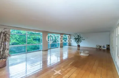 Apartamento com 4 quartos à venda na Avenida Afrânio de Melo Franco, Leblon, Rio de Janeiro