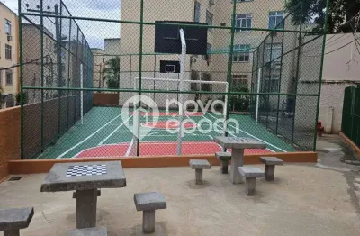 Apartamento com 2 quartos à venda na Rua Miguel Fernandes, Méier, Rio de Janeiro