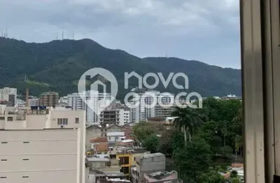 Apartamento com 1 quarto à venda na Rua Barão de Mesquita, Tijuca, Rio de Janeiro