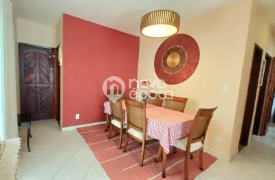 Apartamento com 3 quartos à venda na Rua Ituverava, Anil, Rio de Janeiro