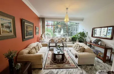 Laranjeiras | apartamento 3 quartos, sendo 2 suites