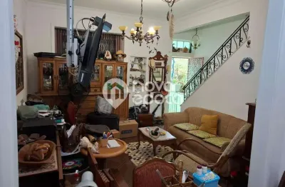 Casa em condomínio fechado com 2 quartos à venda na Rua Conde de Bonfim, Tijuca, Rio de Janeiro