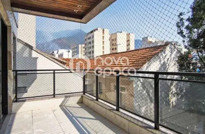 Apartamento com 2 quartos à venda na Rua Uruguai, Tijuca, Rio de Janeiro