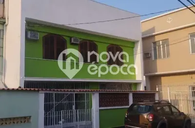 Casa em condomínio fechado com 4 quartos à venda na Rua Padre Manso, Madureira, Rio de Janeiro
