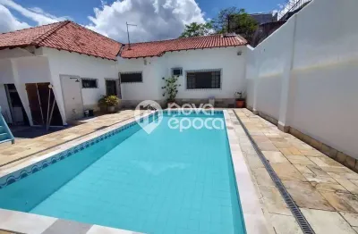 Casa em condomínio fechado com 3 quartos à venda na Rua Carolina Santos, Méier, Rio de Janeiro