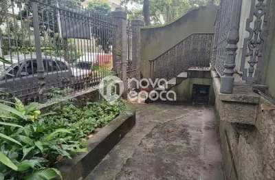 Casa com 5 quartos à venda na Rua Alice, Laranjeiras, Rio de Janeiro