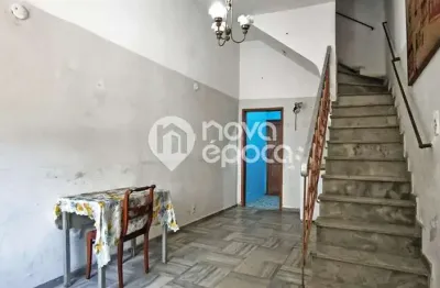 Casa com 3 quartos à venda na Rua Dona Amélia, Andaraí, Rio de Janeiro