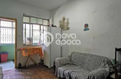 Casa com 3 quartos à venda na Rua Dona Amélia, Andaraí, Rio de Janeiro