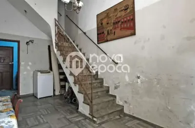 Casa com 3 quartos à venda na Rua Dona Amélia, Andaraí, Rio de Janeiro