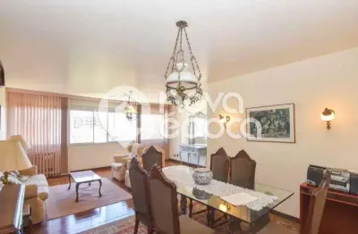 Apartamento com 3 quartos à venda na Rua Dezoito de Outubro, Tijuca, Rio de Janeiro