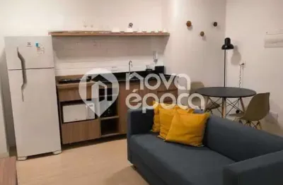Apartamento com 1 quarto à venda na Rua Senador Dantas, Centro, Rio de Janeiro