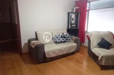 Apartamento com 2 quartos à venda na Rua Doutor Miguel Vieira Ferreira, Ramos, Rio de Janeiro