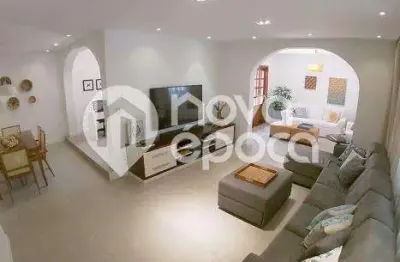 Casa em condomínio fechado com 4 quartos à venda na Rua Pinto Alpoim, Jardim Guanabara, Rio de Janeiro