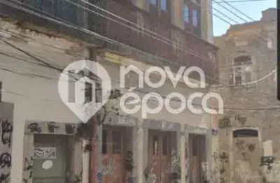 Barracão / Galpão / Depósito à venda na Rua Sousa Bandeira, Gamboa, Rio de Janeiro