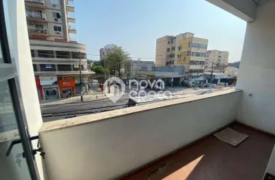 Apartamento com 3 quartos à venda na Rua Dias da Cruz, Méier, Rio de Janeiro