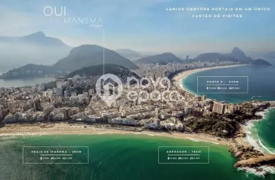 Apartamento com 1 quarto à venda na Rua Visconde de Pirajá, Ipanema, Rio de Janeiro