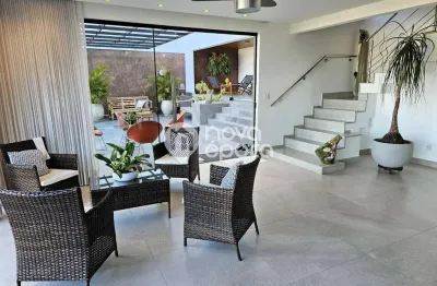 Casa com 5 quartos à venda na Rua Doutor Júlio Otoni, Santa Teresa, Rio de Janeiro