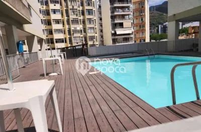 Apartamento com 2 quartos à venda na Rua Barão do Bom Retiro, Grajaú, Rio de Janeiro