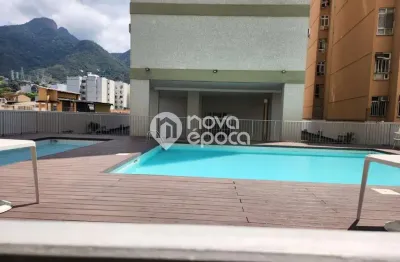 Apartamento com 2 quartos à venda na Rua Barão do Bom Retiro, Grajaú, Rio de Janeiro