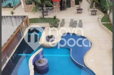 Apartamento com 2 quartos à venda na Rua Nelson Mandela, Botafogo, Rio de Janeiro