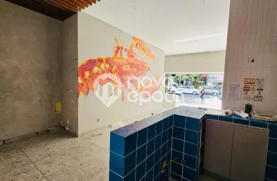 Ponto comercial à venda na Rua Visconde de Pirajá, Ipanema, Rio de Janeiro