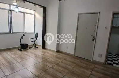 Apartamento com 2 quartos à venda na Rua José do Patrocínio, Grajaú, Rio de Janeiro