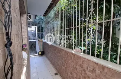 Apartamento com 3 quartos à venda na Avenida Engenheiro Richard, Grajaú, Rio de Janeiro