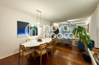 Apartamento com 2 quartos à venda na Rua Sacopa, Lagoa, Rio de Janeiro