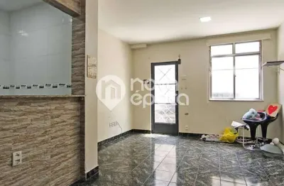 Casa em condomínio fechado com 2 quartos à venda na Rua Barão de Cotegipe, Vila Isabel, Rio de Janeiro