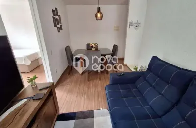 Apartamento com 2 quartos à venda na Estrada Paulo de Medeiros, Água Santa, Rio de Janeiro