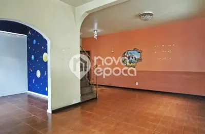 Casa com 4 quartos à venda na Rua Barão de Cotegipe, Vila Isabel, Rio de Janeiro