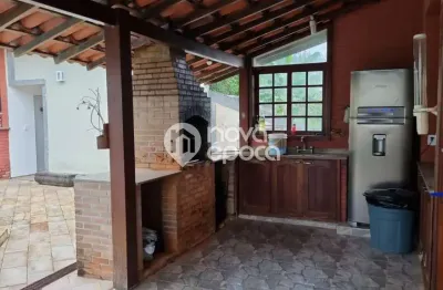 Casa em condomínio fechado com 6 quartos à venda na Rua Pau Marfim, Anil, Rio de Janeiro