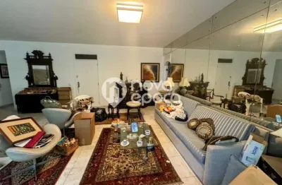 Apartamento com 3 quartos à venda na Rua Cupertino Durão, Leblon, Rio de Janeiro
