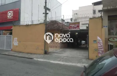 Terreno à venda na Rua Jacinto, Méier, Rio de Janeiro