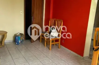 Apartamento com 2 quartos à venda na Rua Ibia, Turiaçu, Rio de Janeiro