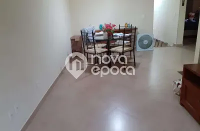 Casa em condomínio fechado com 2 quartos à venda na Rua Marechal Bittencourt, Riachuelo, Rio de Janeiro