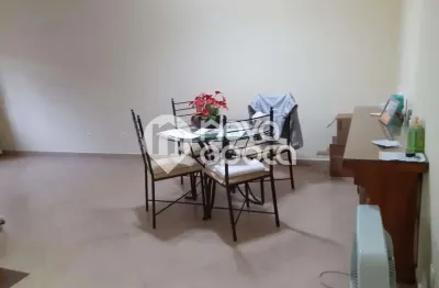 Casa em condomínio fechado com 2 quartos à venda na Rua Marechal Bittencourt, Riachuelo, Rio de Janeiro