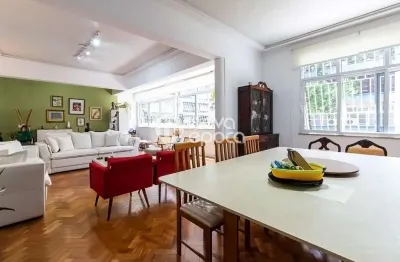 Apartamento com 3 quartos à venda na Praça Cardeal Arcoverde, Copacabana, Rio de Janeiro