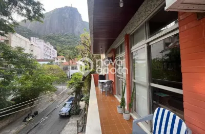 Jardim botânico | apartamento 3 quartos, sendo 1 suite
