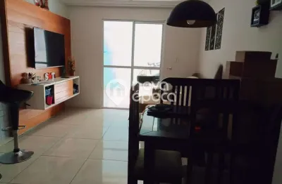 Apartamento com 1 quarto à venda na Rua Augusto Franco, Piedade, Rio de Janeiro