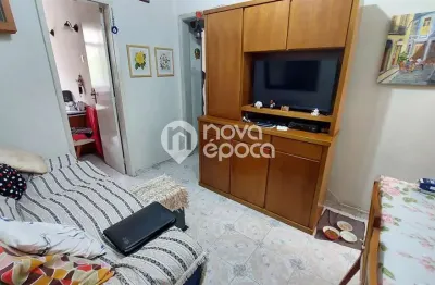 Apartamento com 2 quartos à venda na Rua Visconde de Santa Isabel, Grajaú, Rio de Janeiro