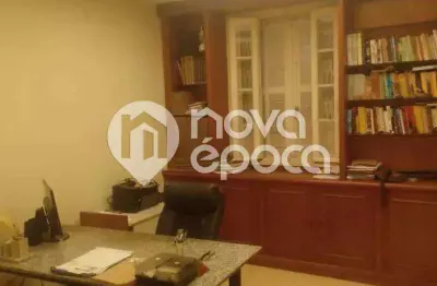 Casa com 4 quartos à venda na Rua Viúva Lacerda, Humaitá, Rio de Janeiro