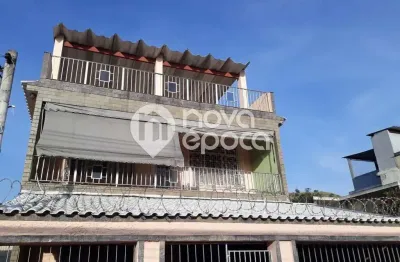 Casa com 3 quartos à venda na Rua Piratuba, Rocha Miranda, Rio de Janeiro