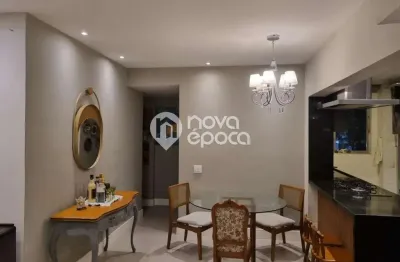 Apartamento com 2 quartos à venda na Rua Caruaru, Grajaú, Rio de Janeiro