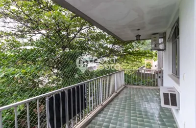Apartamento com 3 quartos à venda na Rua Miguel Pereira, Humaitá, Rio de Janeiro